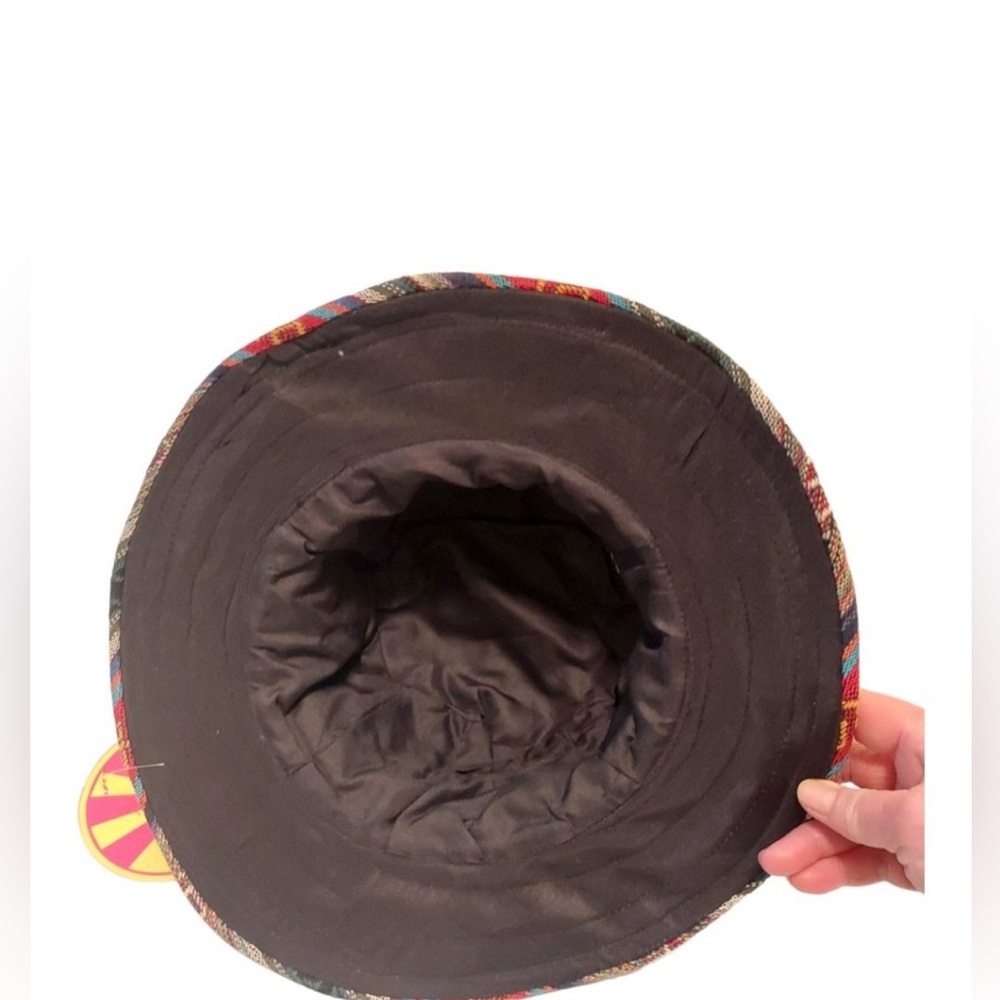 Jayli Patchwork Hat - image 3